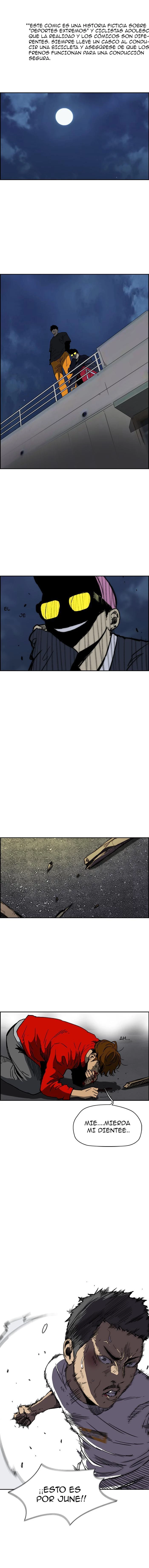 RompeVientos - Capítulo 233 - Página 1 - LectorTMOo