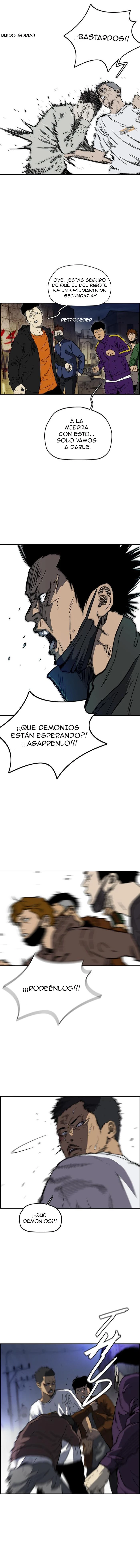 RompeVientos - Capítulo 233 - Página 2 - LectorTMOo