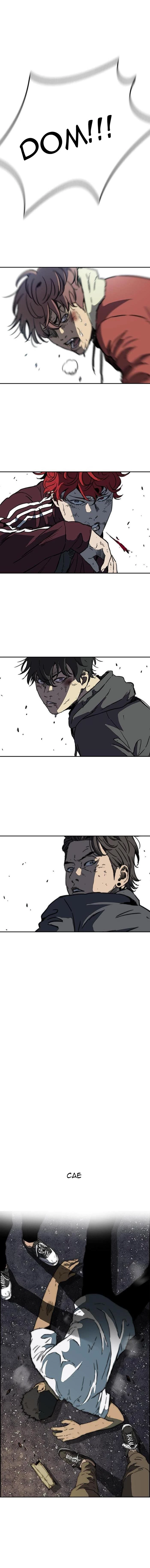 RompeVientos - Capítulo 233 - Página 4 - LectorTMOo