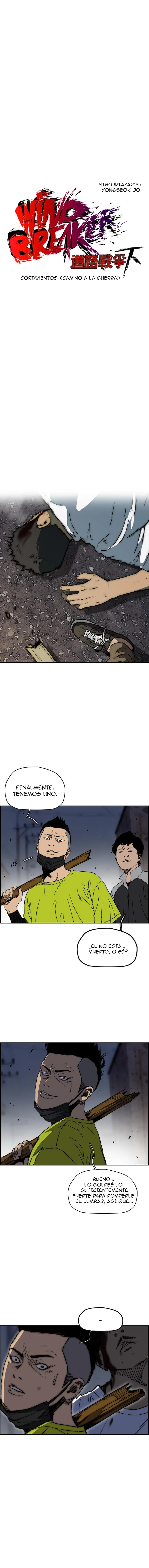 RompeVientos - Capítulo 233 - Página 5 - LectorTMOo