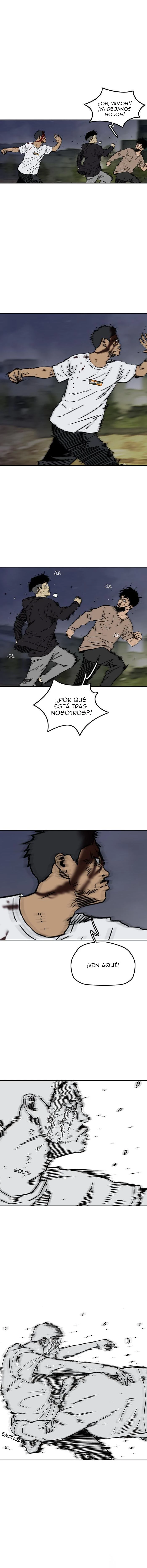 RompeVientos - Capítulo 233 - Página 11 - LectorTMOo