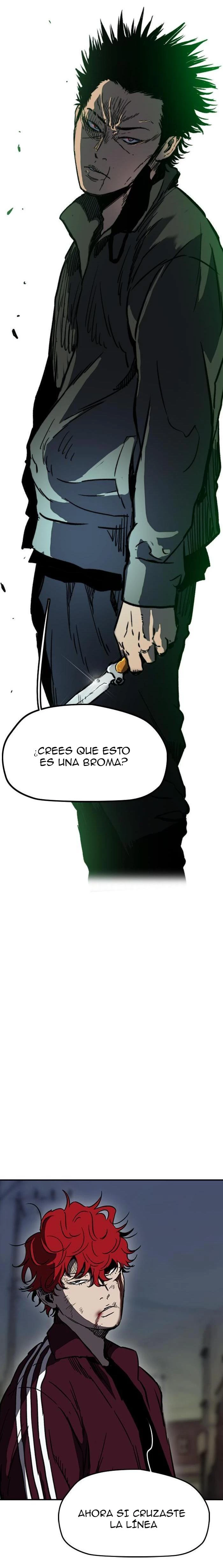 RompeVientos - Capítulo 233 - Página 16 - LectorTMOo
