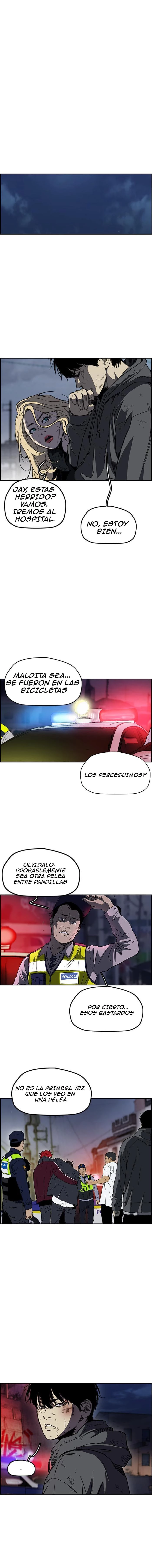 RompeVientos - Capítulo 234 - Página 15 - LectorTMOo