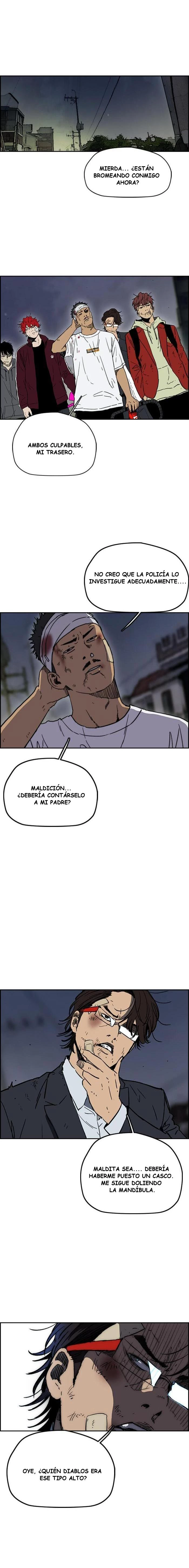 RompeVientos - Capítulo 235 - Página 4 - LectorTMOo
