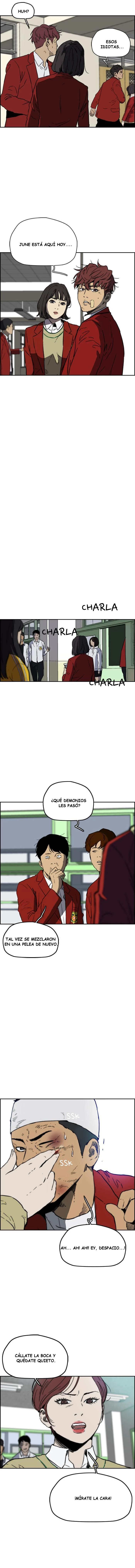 RompeVientos - Capítulo 235 - Página 11 - LectorTMOo