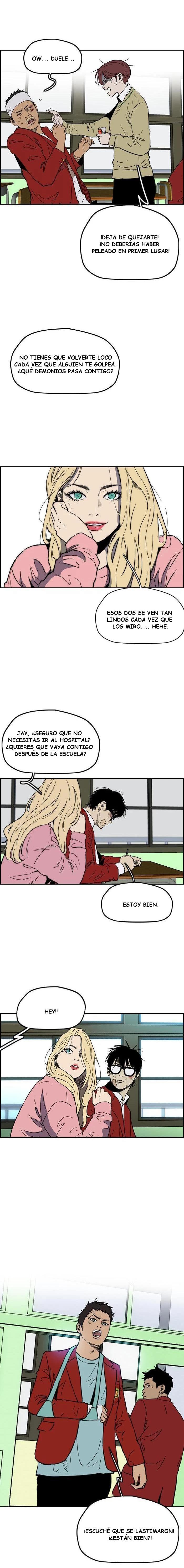 RompeVientos - Capítulo 235 - Página 12 - LectorTMOo