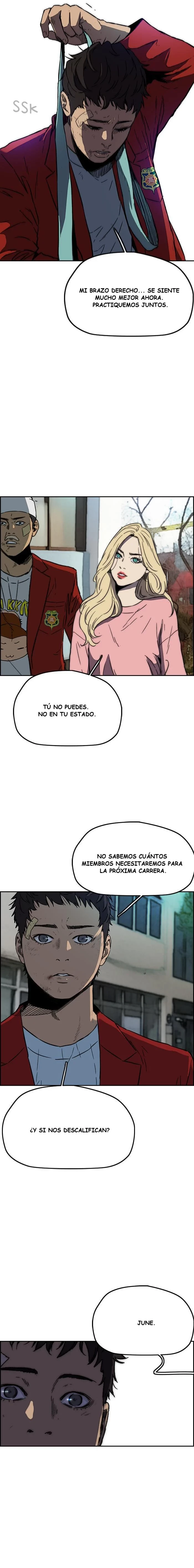 RompeVientos - Capítulo 235 - Página 14 - LectorTMOo