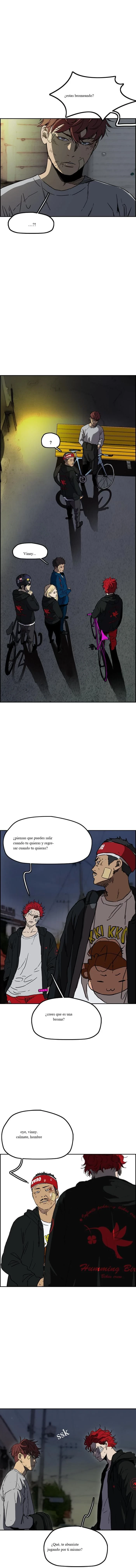 RompeVientos - Capítulo 236 - Página 6 - LectorTMOo