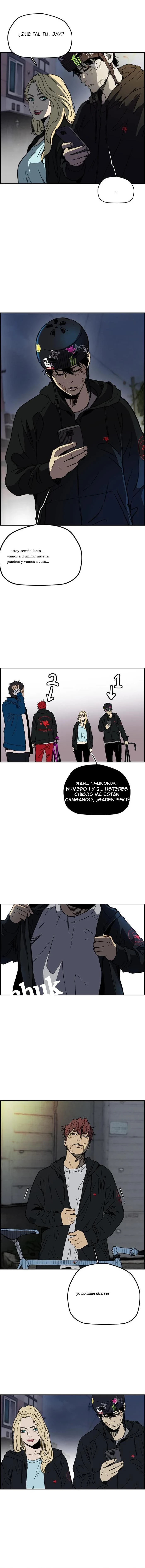 RompeVientos - Capítulo 236 - Página 11 - LectorTMOo