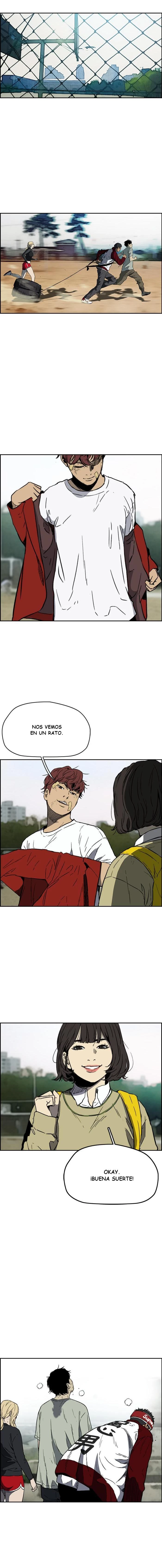 RompeVientos - Capítulo 237 - Página 10 - LectorTMOo
