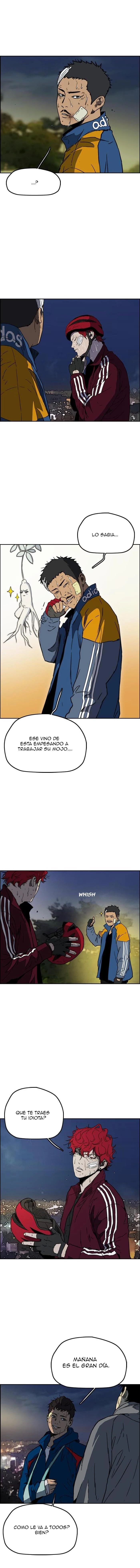 RompeVientos - Capítulo 238 - Página 4 - LectorTMOo