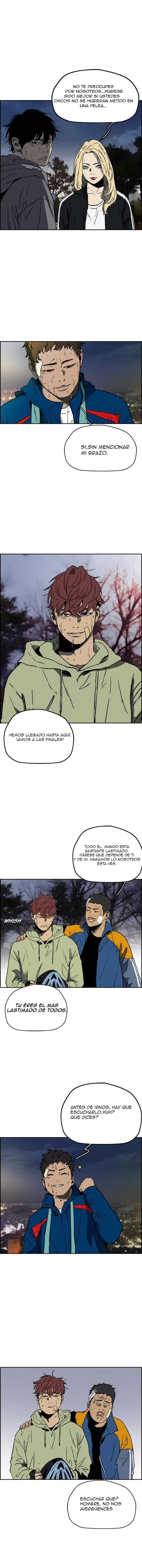 RompeVientos - Capítulo 238 - Página 5 - LectorTMOo