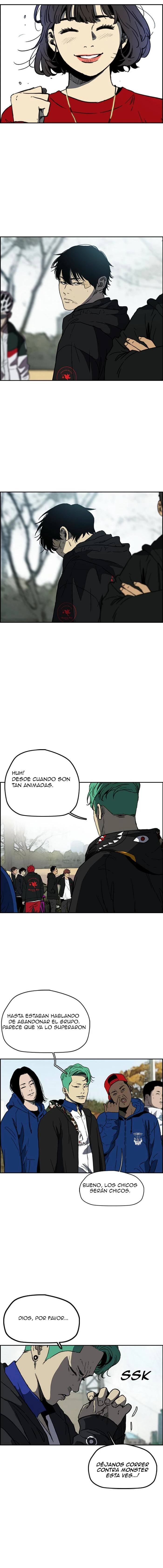 RompeVientos - Capítulo 238 - Página 10 - LectorTMOo