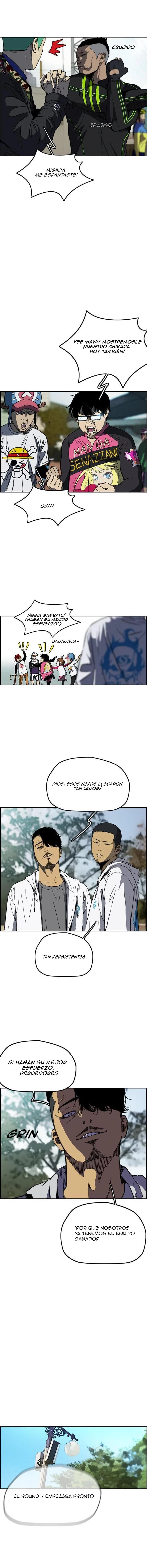 RompeVientos - Capítulo 238 - Página 11 - LectorTMOo