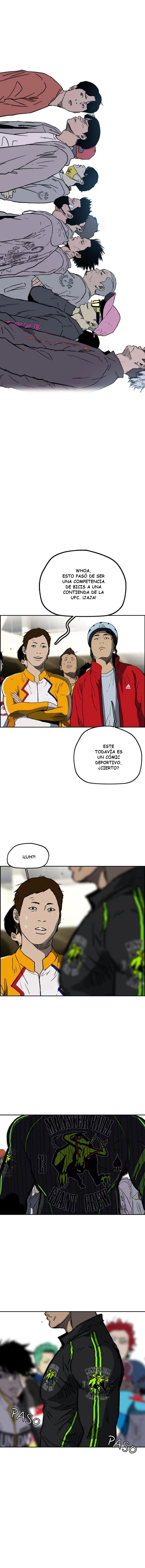RompeVientos - Capítulo 239 - Página 10 - LectorTMOo