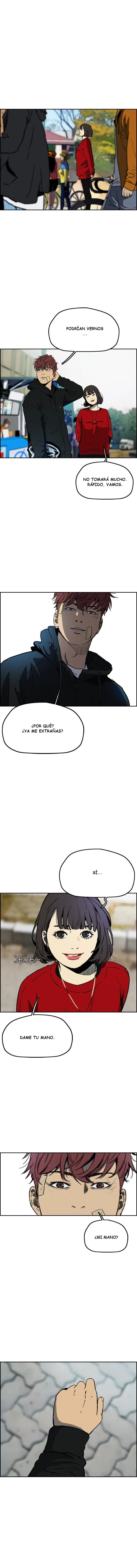 RompeVientos - Capítulo 240 - Página 5 - LectorTMOo