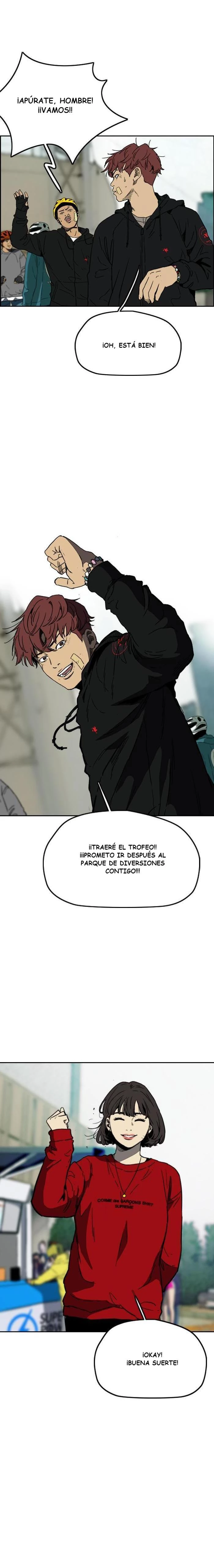 RompeVientos - Capítulo 240 - Página 8 - LectorTMOo