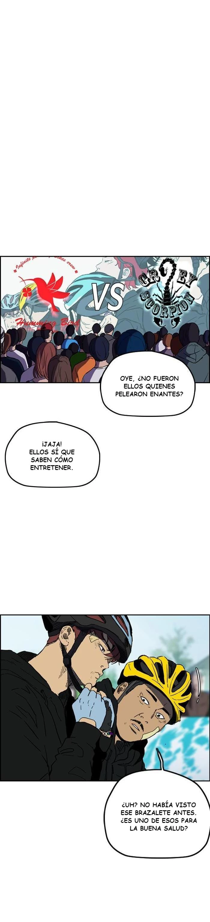 RompeVientos - Capítulo 240 - Página 9 - LectorTMOo