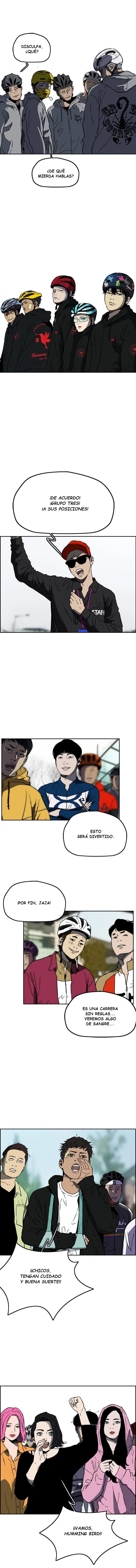RompeVientos - Capítulo 240 - Página 11 - LectorTMOo