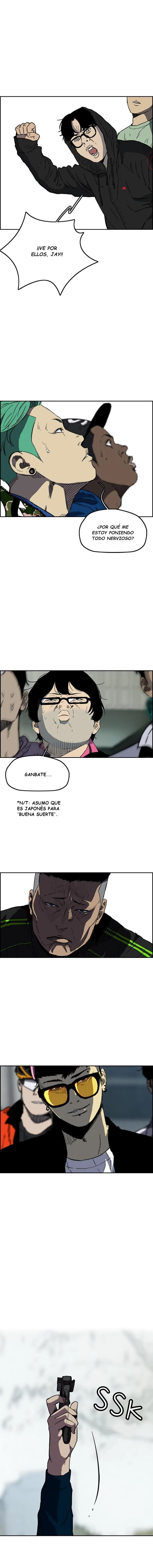RompeVientos - Capítulo 240 - Página 12 - LectorTMOo