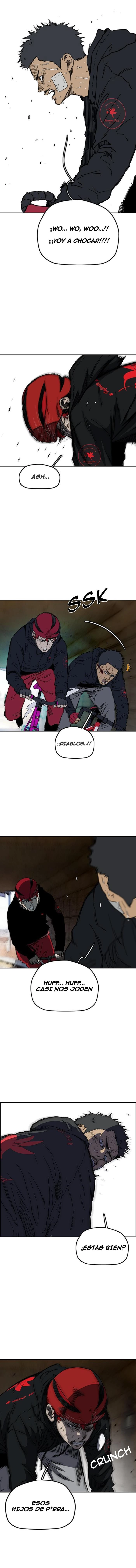RompeVientos - Capítulo 242 - Página 10 - LectorTMOo