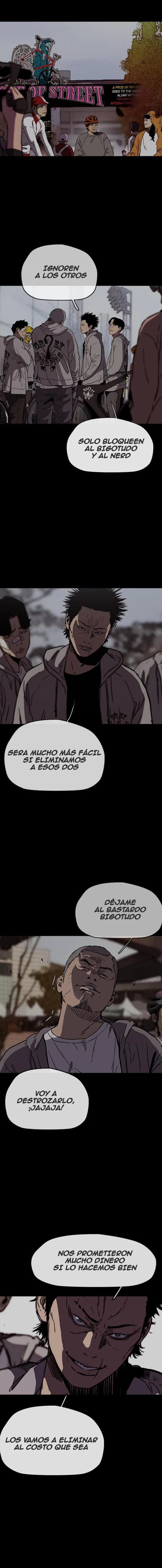 RompeVientos - Capítulo 242 - Página 16 - LectorTMOo