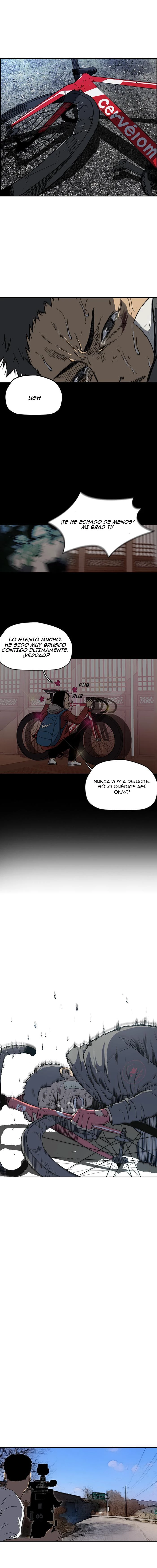 RompeVientos - Capítulo 243 - Página 5 - LectorTMOo