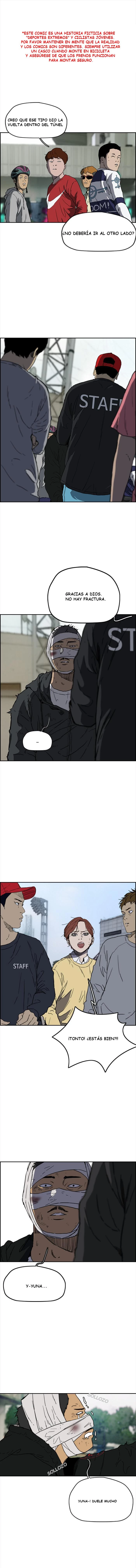 RompeVientos - Capítulo 244 - Página 1 - LectorTMOo