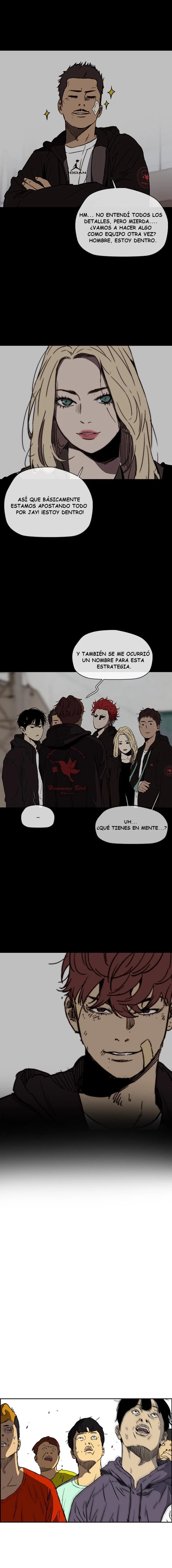 RompeVientos - Capítulo 244 - Página 18 - LectorTMOo