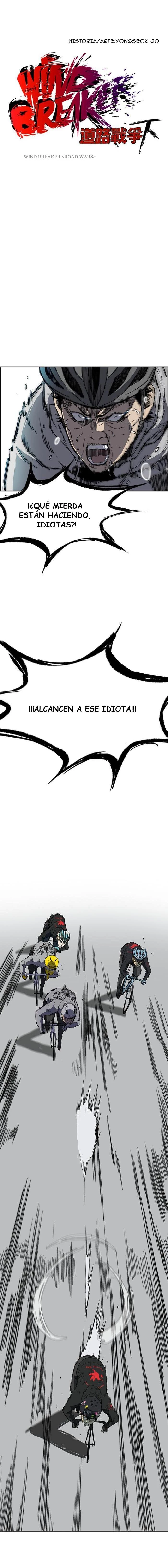 RompeVientos - Capítulo 245 - Página 3 - LectorTMOo