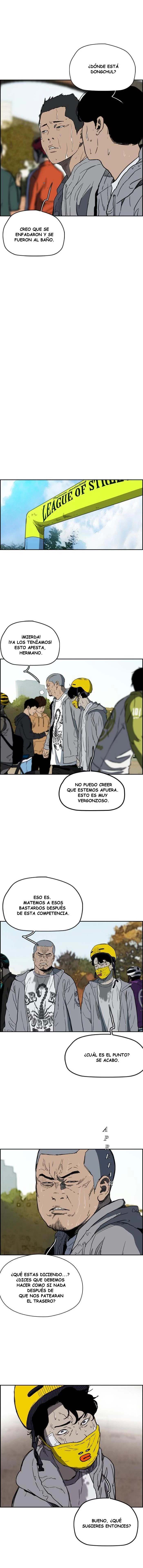RompeVientos - Capítulo 245 - Página 15 - LectorTMOo