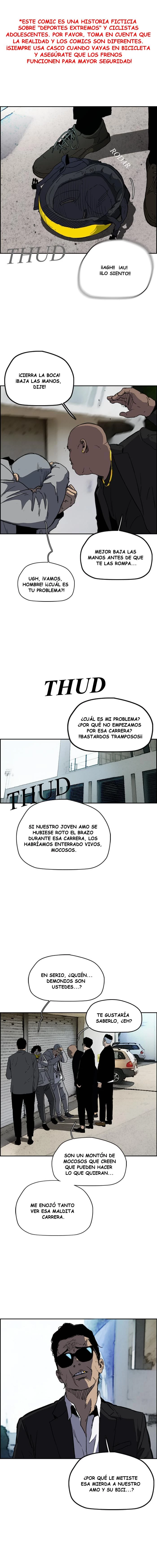 RompeVientos - Capítulo 246 - Página 1 - LectorTMOo