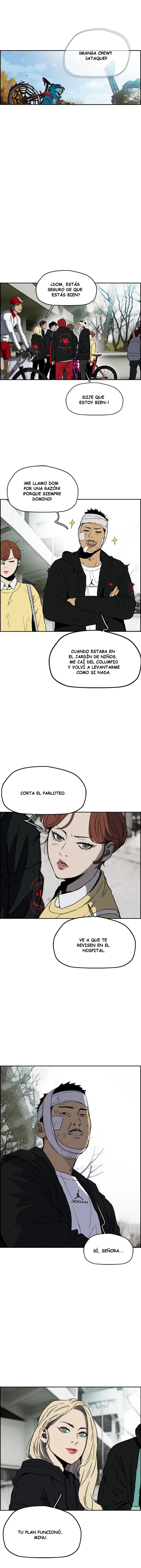 RompeVientos - Capítulo 246 - Página 5 - LectorTMOo
