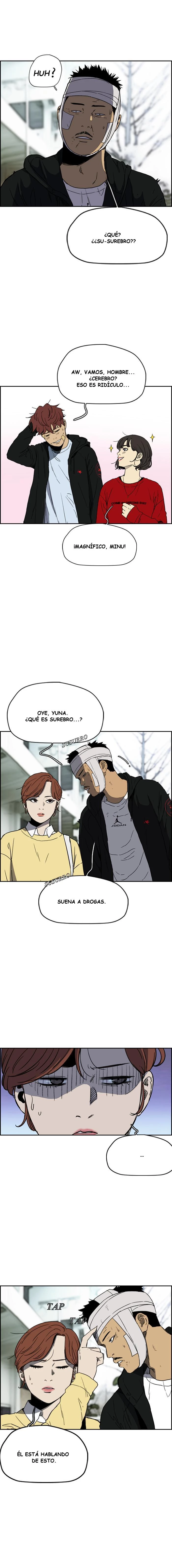 RompeVientos - Capítulo 246 - Página 9 - LectorTMOo