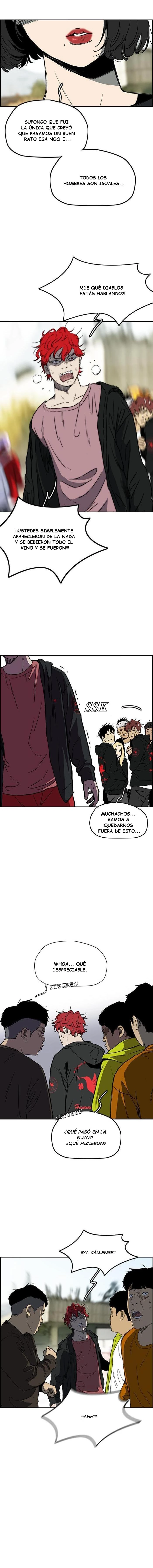 RompeVientos - Capítulo 247 - Página 4 - LectorTMOo