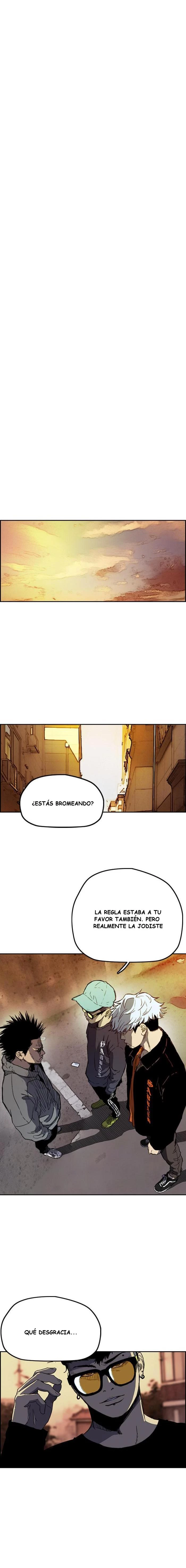 RompeVientos - Capítulo 247 - Página 11 - LectorTMOo