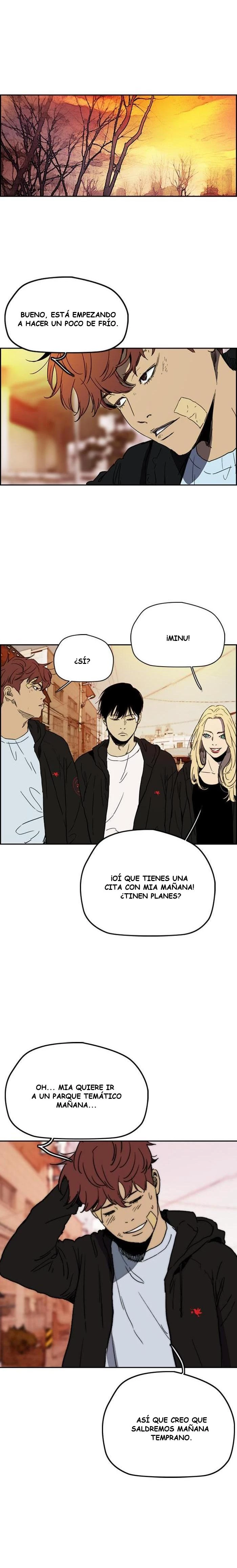 RompeVientos - Capítulo 247 - Página 16 - LectorTMOo