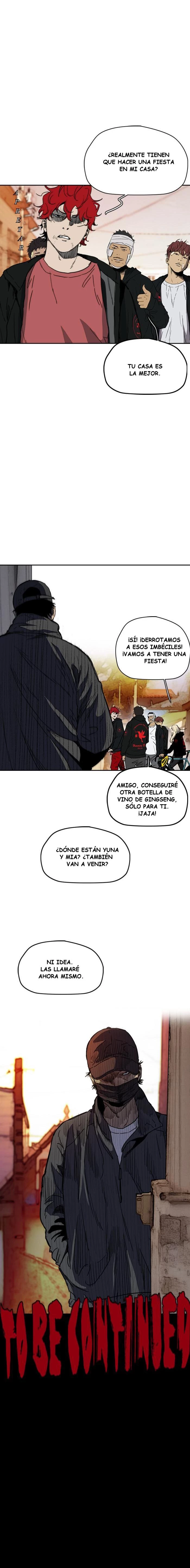 RompeVientos - Capítulo 247 - Página 18 - LectorTMOo