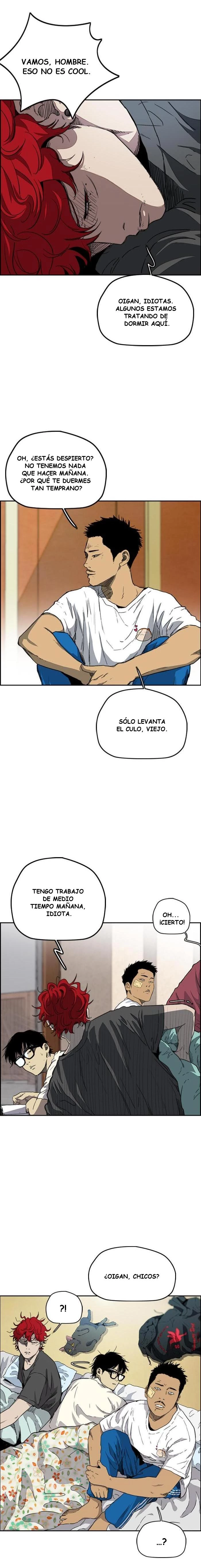 RompeVientos - Capítulo 248 - Página 4 - LectorTMOo