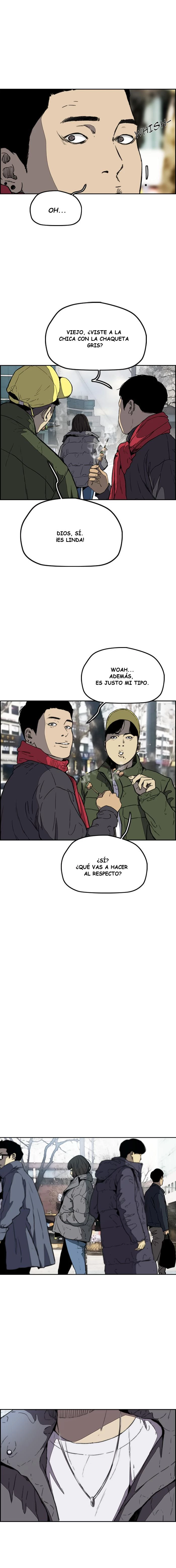 RompeVientos - Capítulo 249 - Página 5 - LectorTMOo