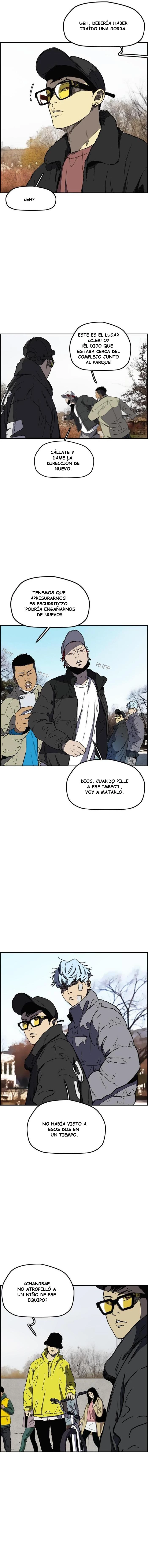 RompeVientos - Capítulo 250 - Página 8 - LectorTMOo