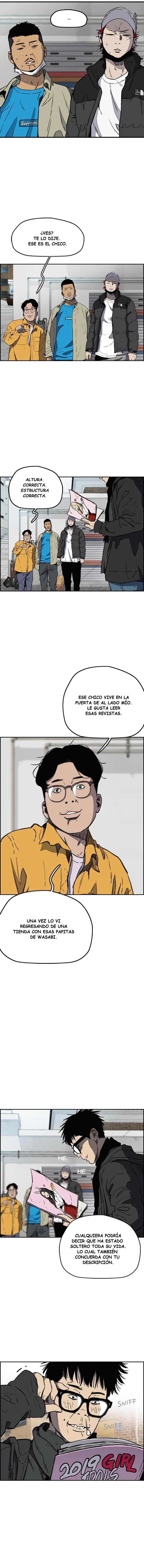RompeVientos - Capítulo 250 - Página 10 - LectorTMOo