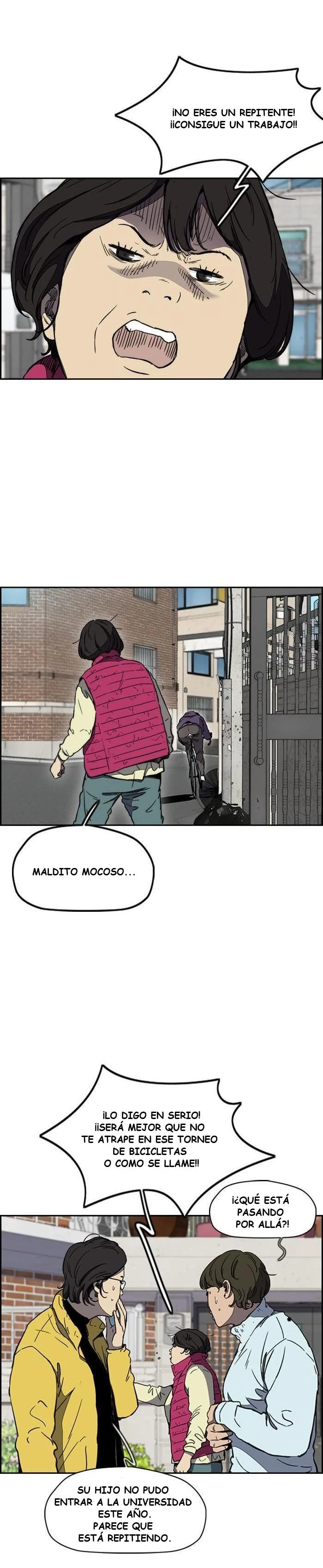 RompeVientos - Capítulo 251 - Página 5 - LectorTMOo