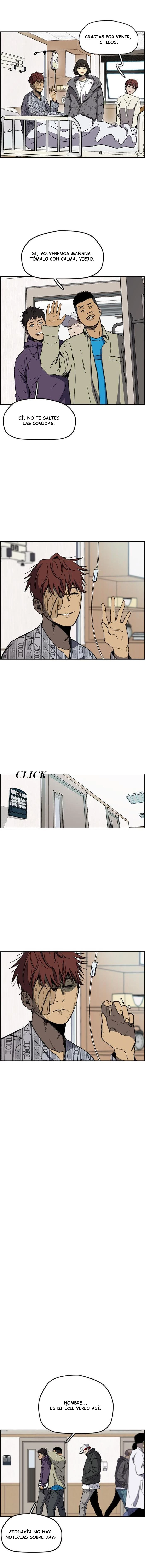 RompeVientos - Capítulo 251 - Página 12 - LectorTMOo