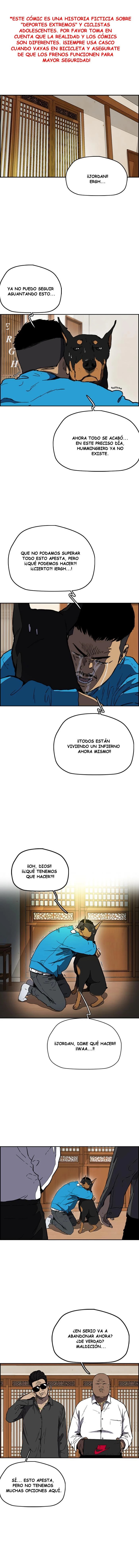 RompeVientos - Capítulo 252 - Página 1 - LectorTMOo