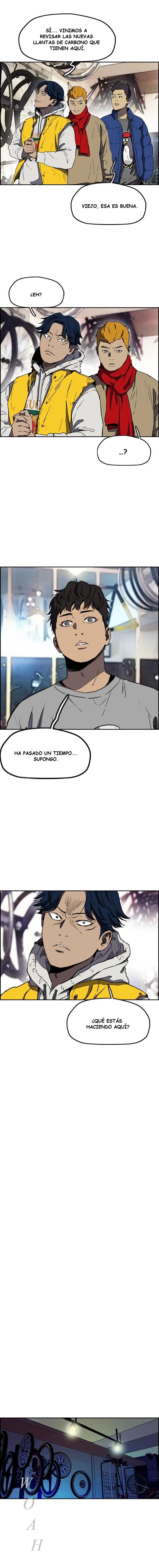 RompeVientos - Capítulo 252 - Página 5 - LectorTMOo