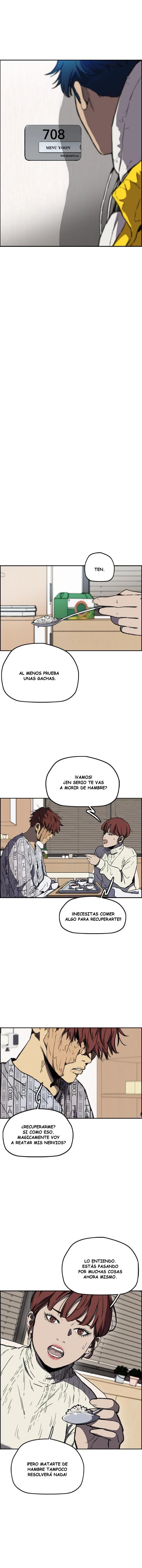 RompeVientos - Capítulo 252 - Página 12 - LectorTMOo