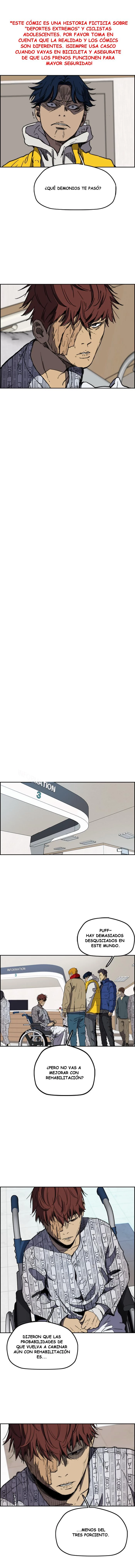 RompeVientos - Capítulo 253 - Página 1 - LectorTMOo