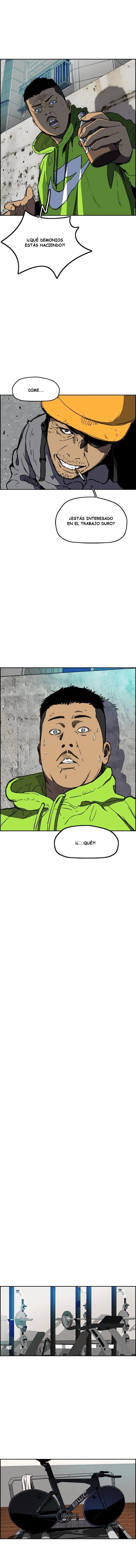 RompeVientos - Capítulo 253 - Página 11 - LectorTMOo