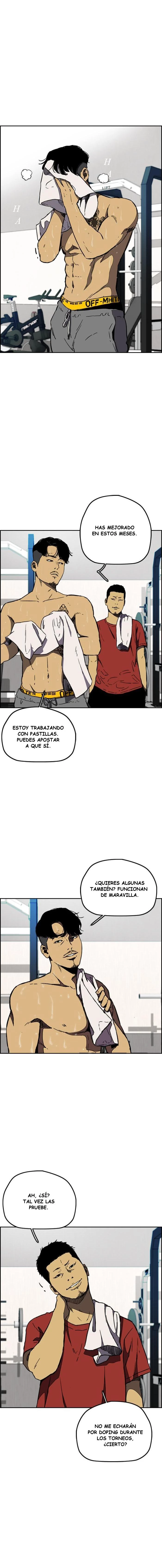 RompeVientos - Capítulo 253 - Página 12 - LectorTMOo